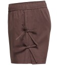 Kids Only Kogclara Life Bow Shorts Wvn   Brown   146