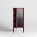 Department Store Skap 50x110 cm Bordeaux