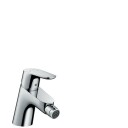 Hansgrohe Focus E2 bidètbatteri Med bunnventil, Krom