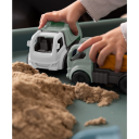 Dantoy Classic Tank Truck L17cm Grey 17x10.5x9.5 cm