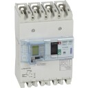 Legrand DPX3 160 Termisk Sikring + Jordfeil 4P 25A