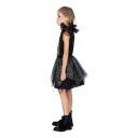 Wilbers & Wilbers Skelettkjole Glitter Barn Kostyme Small 003921-H-104