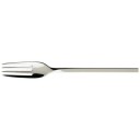 Villeroy & Boch Ella partially gold plated middagsgaffel 210mm