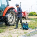 Makita Høytrykkvasker HW001GZ Naken