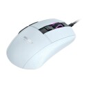 ROCCAT Burst Core - Gaming mus - Optisk - 5 - Hvit