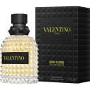 Valentino Born In Roma Yellow Dream Eau de Toilette 50 ml med Ananas og Vanilje