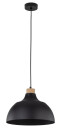 Cap takpendel 34 cm - Svart