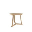 Ethnicraft Tripod Sidebord L Eik