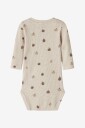 Name It baby   Body Nbnotheo Ls Body   Beige
