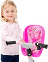 Bayer Design Sykkelsete med Hjelm