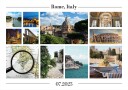 Our Vacation Personal Plakat Plakat / 70x100cm