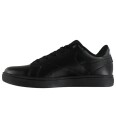 Reebok Sko - Bane Clean - Black/Black Grå1 - Reebok - 34 - Sko - Svart