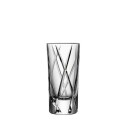 Orrefors City shotglass 2-stk.
