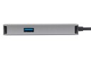 Targus Dokkingstasjon USB-C 3.2 Gen 1 4K HDMI/VGA 100W PD Pass-Thru