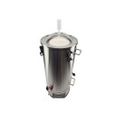 35L Bucket Buddy Fermenter with Heating 36W varmeelement integrert