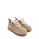 UGG Dame Sko Beige 37 EU,