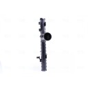 Intercooler NISSENS 96706