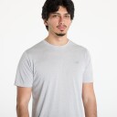New Balance Running Athletics Short Sleeve T Shirt Athletic Grey