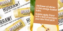 HURRAW! Ahiflower Apple Lip Balm