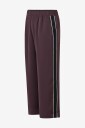 KAFFE Curve   Bukser KCgally Pants   Rød