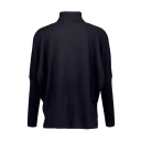 Absolut Cashmere Dame Strikkevarer Svart S,