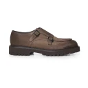 Doucal's Herre Sko Brun 42 EU,