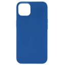 Linocell Second skin Mobildeksel for iPhone 13 Blå