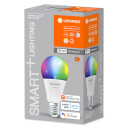 LEDVANCE SMART+ standard 806lm 9WRGBW 60W mat E27 WiFi S
