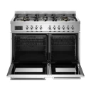 Bertazzoni Professional-serien PRO106L2EXT2 Gasskomfyr