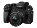 Panasonic Lumix DMC-G70 Kit - MFT 14-42mm f/3.5-5.6 OIS
