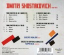 Giuseppe Andalora, Orchestra Sinfonica Abruzzese, Filippo Arlia  Shostakovich: Piano Concertos  CD
