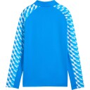 PUMA teamLIGA26  Half Zip Treningstrøye Barn Blå 152
