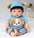 Tiny Treasure s Little Paws Puppy Outfit! 30546