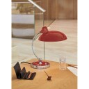 Fritz Hansen KAISER idell™ 6631-T Bordlampe Venetian Rød Lampemesteren