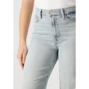 7 For All Mankind Dame Jeans Blå W27,