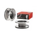 Bremseskive BREMBO 09.6763.60