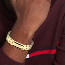 Tommy Hilfiger Parker Armbånd Rustfritt Stål 2790601 - Herre