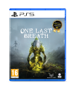 One Last Breath Collector's Edition PS5 Spill