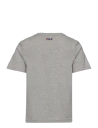 Fila Baia Mare Classic Logo Tee Light Grey Melange (110/116)