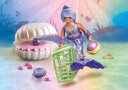 Playmobil Princess - Mermaid with Pearl Seashell