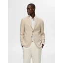 Selected Homme Herre Jakker Beige 2XL,