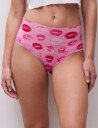 CHANTELLE Pulpies High Waist Brief - Pink - XL/XXL