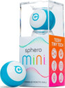 Sphero Mini App Enabled Robotic Ball Blå