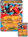 Pokemon TCG Mega Lucario EX Collection Box