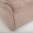 Reclinerlenestol Lavor med elektrisk mekanisme - lysebrun