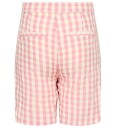 Sofie Schnoor Jenter Shorts   Rutete Rosa   Sofie Schnoor   14 år 164   Shorts