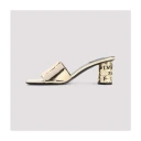 Givenchy, Dame, Sko, Beige, 36 EU,