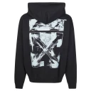 Off White Herre Gensere & Hettegensere Svart S,