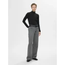 Selected Femme Dame Topper Svart L