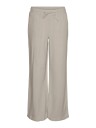 Vero Moda Girl Vmjesmilo Hw Wide Pants Wvn Ga Girl - Cream - 158